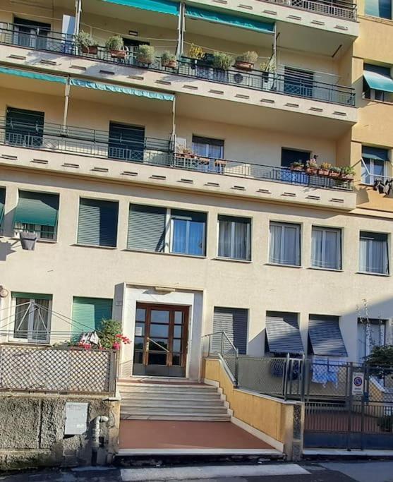 Affitacamera Matrimoniale Patriciu Génova Exterior foto