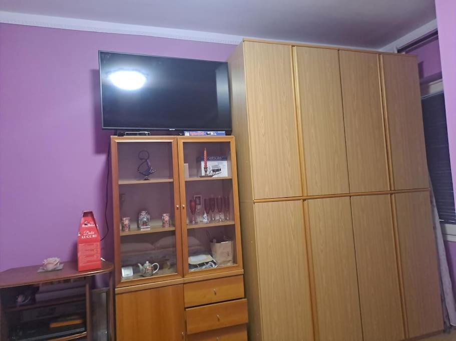 Affitacamera Matrimoniale Patriciu Génova Exterior foto